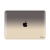 Obal / kryt BASEUS pre MacBook 12 Retina - tenký plast - čierny
