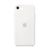 Originální kryt pro Apple iPhone 7 / 8 / SE (2020) / SE (2022) - silikonový - bílý