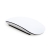 Myš optická bezdrátová - Bluetooth 5.0 - nízký profil - bílá