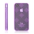 Ochranný kryt / pouzdro pro Apple iPhone 4 / 4S kosodelníkový - fialový