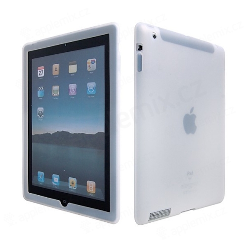 Ochranné puzdro pre Apple iPad 2 - číre