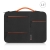 HAWEEL puzdro na zips pre Apple MacBook Air 13" / Pro 13" - 3x bočné vrecko - oranžová / čierna