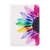 Pouzdro / kryt pro Apple iPad Pro 10,5" / Air 3 (2019) - prostor pro doklady + stojánek - barevná květina