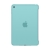 Originální kryt pro Apple iPad mini 4 - výřez pro Smart Cover - silikonový - jezerně modrý