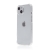Kryt pro Apple iPhone 13 - zesílené rohy - gumový - průhledný