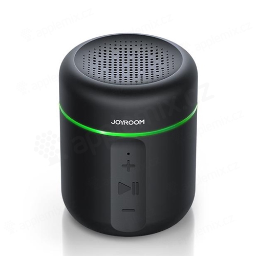 Bluetooth reproduktor JOYROOM - 10 h prehrávania - 5 W - čierny