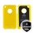 Ochranný plastový kryt SGP Ultra Thin pro Apple iPhone 3G / 3GS - žlutý + ochranná fólie