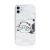 Kryt BABACO pre Apple iPhone 11 - spokojná panda - gumový