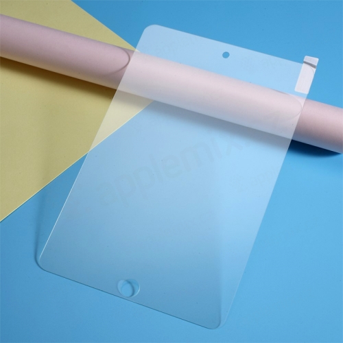Tvrzené sklo (Tempered Glass) pro Apple iPad mini 4 /  mini 5 -  na přední část - 2,5D hrana - 0,3mm