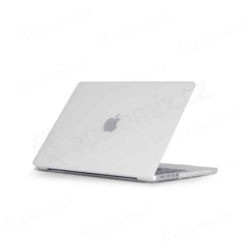 Kryt pre MacBook Pro 14" (A2442) - plastový - biely