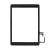 Dotykový displej s flex káblom a tlačidlom Domov pre Apple iPad Air 1. generácie - čierny - Kvalita A+