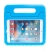 Pěnové pouzdro pro děti na Apple iPad mini 4 / mini 5 - s rukojetí / stojánkem - modré
