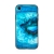 Kryt BABACO pre Apple iPhone Xr - sklo - Aquamarine