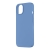 Kryt TACTICAL Velvet Smoothie pro Apple iPhone 14 - příjemný na dotek - silikonový - tmavě modrý