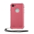 Puzdro RedPepper Dot+ pre Apple iPhone 7 / 8 / SE (2020) / SE (2022) - vodotesné - plastové - čierne / ružové