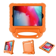 Pouzdro pro děti pro Apple iPad mini 1 / 2 / 3 / 4 / 5 - pěnové - oranžové