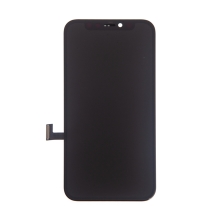 LCD panel + dotykové sklo (touch screen digitizér) IPS pro Apple iPhone 12 mini - černý - kvalita A