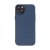 Kryt pro Apple iPhone 15 Plus - silikonový - tmavě modrý