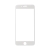 Tvrdené sklo RURIHAI 4D pre Apple iPhone 7 Plus / 8 Plus - biely rám - 3D okraj - 0,33 mm