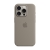 Originálny kryt pre Apple iPhone 15 Pro - MagSafe - silikónový - hliníkovo sivý