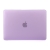Obal / kryt pro MacBook Air / Air M1 (2018-2021) 13" (A1932, A2179, A2337) - plastový - fialový