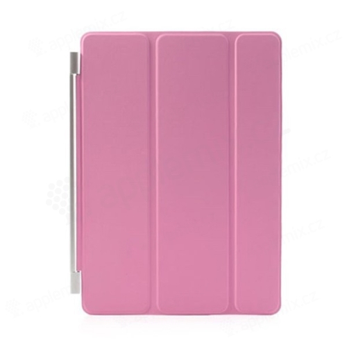 Smart Cover pro Apple iPad Air 2 - růžový