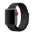 Řemínek DEVIA pro Apple Watch 42mm / 41mm / 40mm / 38mm - nylonový - černý / barevný