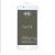 Tvrzené sklo (Tempered Glass) "5D" pro Apple iPhone 7 / 8 - 2,5D - bílý rámeček - privacy - 0,3mm