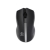 Bezdrôtová optická myš REBELTEC - prijímač USB - 2x batérie AAA - čierna / strieborná