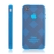 Ochranný kryt / pouzdro pro Apple iPhone 4 / 4S kosodelníkový - modrý