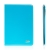 Pouzdro KAKUSIGA pro Apple iPad Air 2 flipové - stojánek a pásek na ruku modré