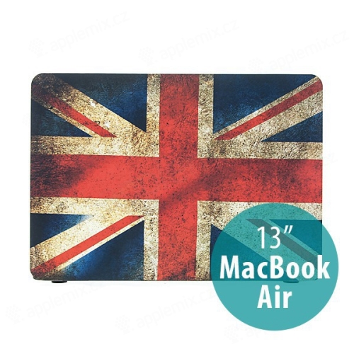 Ochranný plastový obal pro Apple MacBook Air 13.3