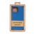 Kryt TACTICAL Velvet Smoothie pro Apple iPhone 13 Pro Max - příjemný na dotek - silikonový - tmavě modrý