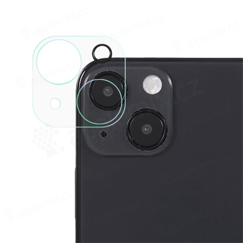 Tvrdené sklo RURIHAI pre Apple iPhone 13 / 13 mini - na objektív zadného fotoaparátu - číre