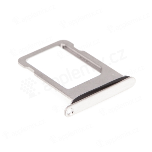 Rámeček / šuplík na Nano SIM pro Apple iPhone Xs - kvalita A+