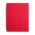 Kryt Smart Cover pre Apple iPad 2. / 3. / 4. generácie - červený