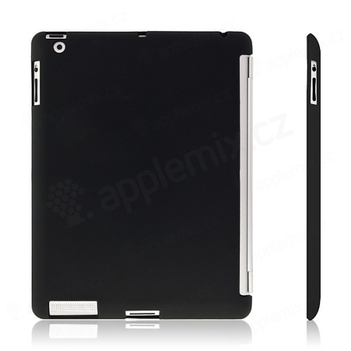 Ochranné pouzdro pro Apple iPad 2. / 3. / 4.gen. s výřezem pro Smart Cover – černé