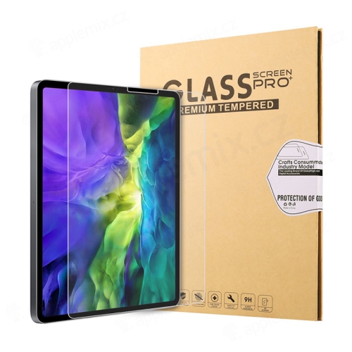 Tvrzené sklo (Tempered Glass) DUX DUCIS pro Apple iPad Pro 13" (2024) - 2,5D - čiré