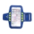 Sportovní svítící pouzdro ROMIX s LED pro Apple iPhone 6 Plus / 6S Plus - modré