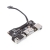 Napájací konektor Magsafe 2 + port USB + konektor na slúchadlá pre Apple MacBook Air 13 A1466 Mid 2012 - kvalita A+