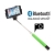 Teleskopická selfie tyč / monopod bluetooth - zelená