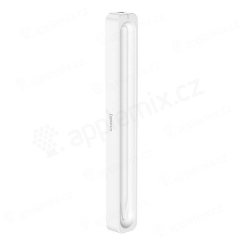 Nabíječka / přepojka BASEUS pro Apple Pencil 2 / Baseus stylus - USB-C - bílá