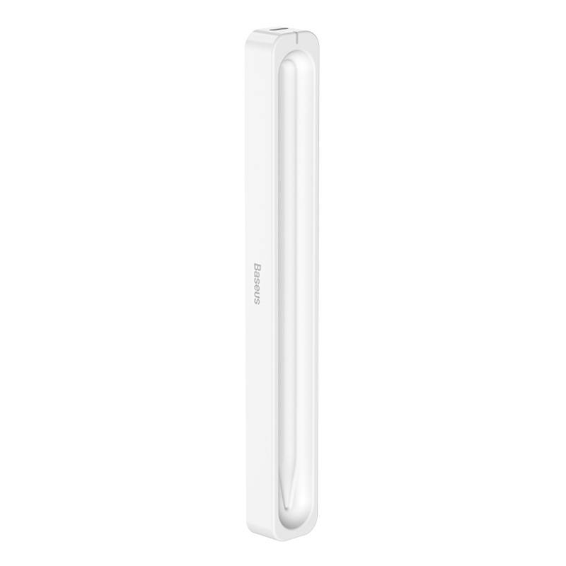 Nabíječka / přepojka BASEUS pro Apple Pencil 2 / Baseus stylus - USB-C - bílá