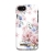 Kryt iDeal of Sweden pro Apple iPhone 7 / 8 / SE (2020) - glamour květiny - plastový - bílý