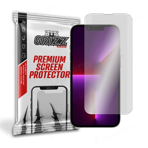 Ochranná fólia GrizzGlass pre Apple iPhone 14 Pro - pocit dotyku na papieri - matná