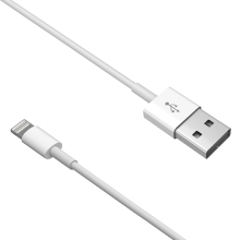 2v1 nabíjecí sada DEVIA pro zařízení s Micro USB - EU adaptér a kabel Micro USB - bílá