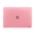 Kryt pre MacBook Air / Air M1 (2018-2021) 13" (A1932, A2179, A2337) - plastový - ružový