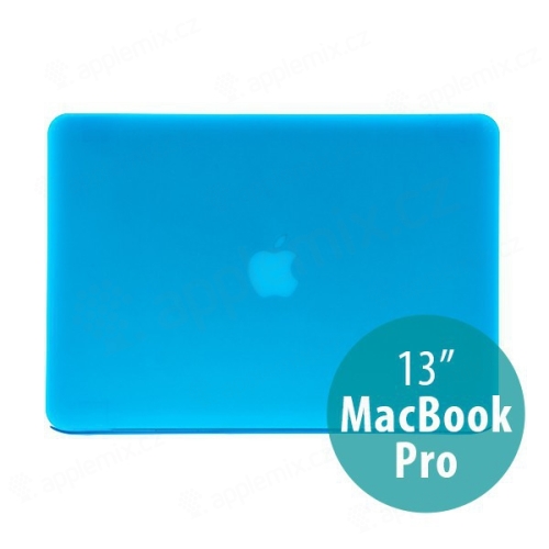 Tenký ochranný plastový obal pro Apple MacBook Pro 13 (model A1278) - matný