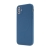 Kryt pro Apple iPhone 11 - podpora MagSafe - silikonový - modrý
