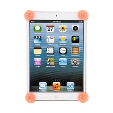 Nárazuvzdorné silikonové koule chránící Apple iPad mini / mini 2 / mini 3